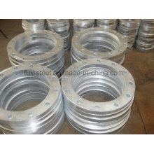 Anel Bs10 T/D quente mergulhado Flange de apoio